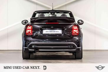 Mini Cabriolet Cabriolet Cooper C — photo 4