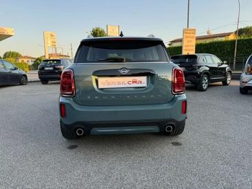 Mini Countryman Berline Cooper SD — photo 7