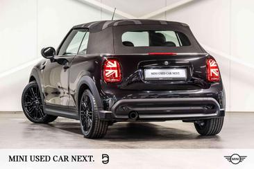 Mini Cabriolet Cabriolet Cooper C — photo 5