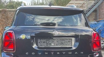 Mini Countryman Cooper SE ALL4 — photo 10