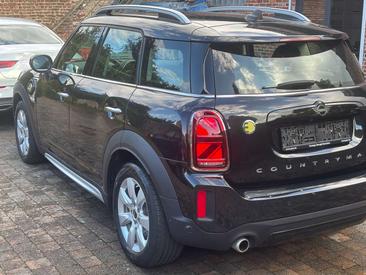 Mini Countryman Cooper SE ALL4 — photo 11