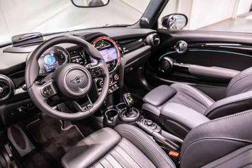 Mini Cabriolet Cabriolet Cooper C — photo 7
