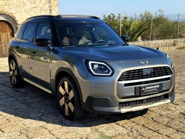 Mini Countryman COOPER D — photo 13
