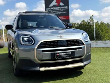 Mini Countryman COOPER D — photo 14