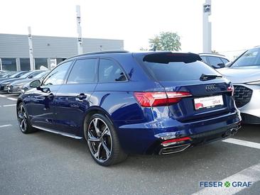 Audi A4 Avant 40 TDI — photo 3