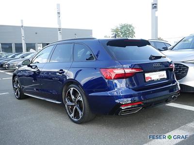 Audi A4 Avant 40 TDI