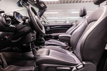 Mini Cabriolet Cabriolet Cooper C — photo 10