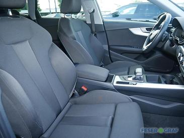 Audi A4 Avant 40 TDI — photo 5