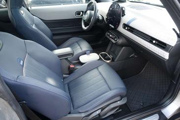 Mini 3 Portes Berline Cooper S — photo 34