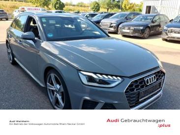 Audi A4 Avant 35 TFSI — photo 3
