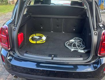 Mini Countryman Cooper SE ALL4 — photo 19
