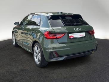 Audi A1 Sportback 25 TFSI — photo 3