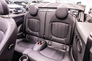 Mini Cabriolet Cabriolet Cooper C — photo 13