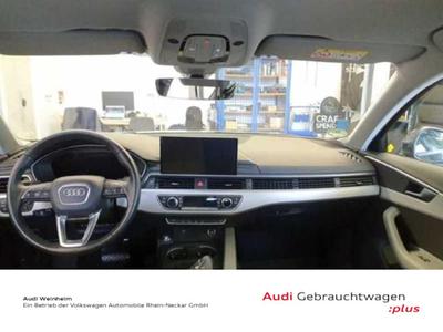 Audi A4 Avant 35 TDI