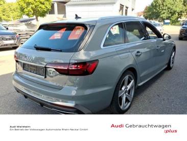 Audi A4 Avant 35 TFSI — photo 6