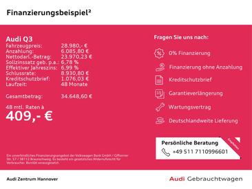 Audi Q3 TFSI E 45 E — photo 2