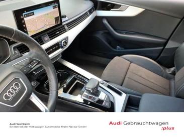 Audi A4 Avant 35 TFSI — photo 8