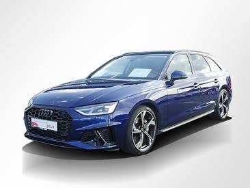 Audi A4 Avant 40 TDI — photo 11