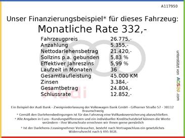 Audi A3 Sportback TFSI E 45 E — photo 5