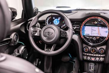 Mini Cabriolet Cabriolet Cooper C — photo 19