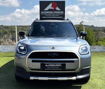 Mini Countryman COOPER D — photo 28