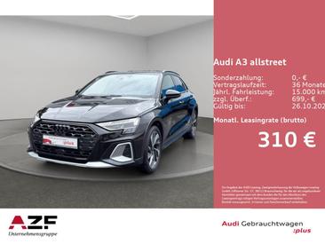 Audi A3 Allstreet TFSI E TFSI E S Tronic — photo 2