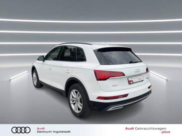 Audi Q5 50 TFSI E Quattro — photo 5