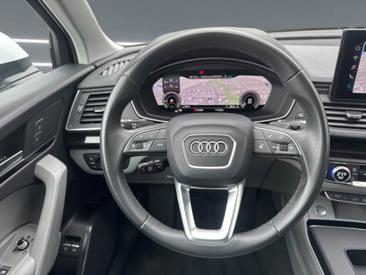 Audi Q5 50 TFSI E Quattro — photo 10