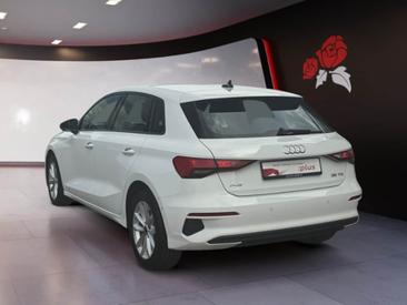 Audi A3 Sportback 35 TDI — photo 4