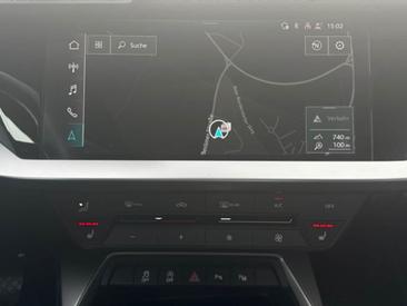 Audi A3 Sportback 35 TDI — photo 14