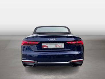 Audi A5 Cabriolet 40 TFSI — photo 4