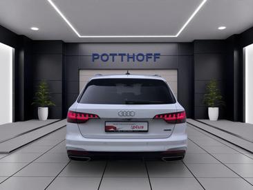 Audi A4 Avant 40 TFSI Quattro — photo 4