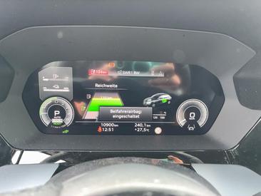 Audi A3 Allstreet TFSI E TFSI E S Tronic — photo 11