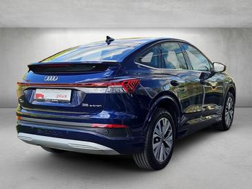 Audi Q4 E-tron Sportback Q4 Sportback E-tron 35 125 KW — photo 4