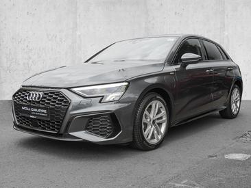 Audi A3 Sportback TFSI E 40 E — photo 2