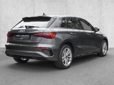 Audi A3 Sportback TFSI E 40 E — photo 4