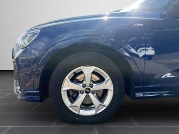 Audi Q3 35 TDI — photo 8