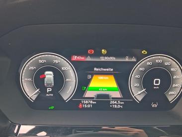 Audi A3 Sportback TFSI E 40 E — photo 10
