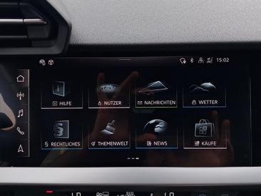 Audi A3 Sportback TFSI E 40 E — photo 13