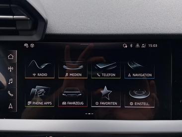 Audi A3 Sportback TFSI E 40 E — photo 14