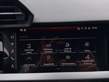 Audi A3 Sportback TFSI E 40 E — photo 16