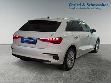 Audi A3 Sportback TFSI E 40 E — photo 2