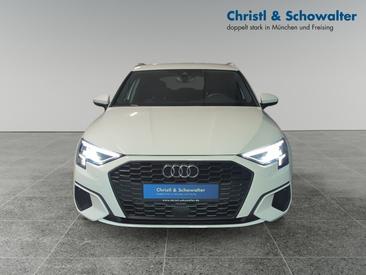 Audi A3 Sportback TFSI E 40 E — photo 3