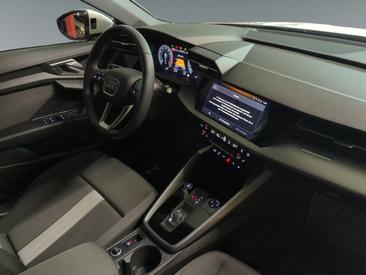 Audi A3 Sportback TFSI E 40 E — photo 8