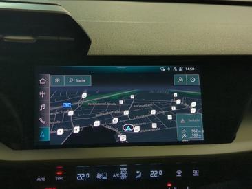 Audi A3 Sportback TFSI E 40 E — photo 17