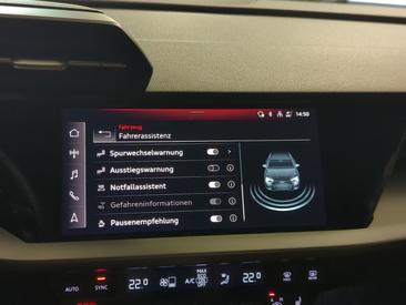 Audi A3 Sportback TFSI E 40 E — photo 19