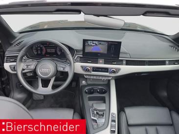 Audi A5 Cabriolet 35 TFSI S Tronic — photo 12