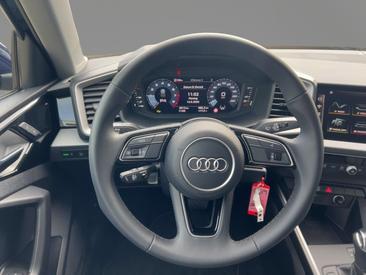 Audi A1 Sportback 25 TFSI — photo 13