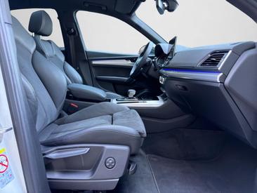 Audi Q5 Sportback 50 TDI Quattro — photo 4