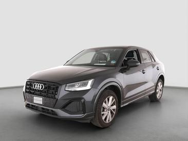 Audi Q2 35 TFSI — photo 2